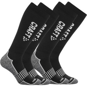 1902345 Craft Warm Multi 2-pack High Sock: цены, фото, отзывы, купить 1902345 Craft Warm Multi 2-pack Sock в Киеве