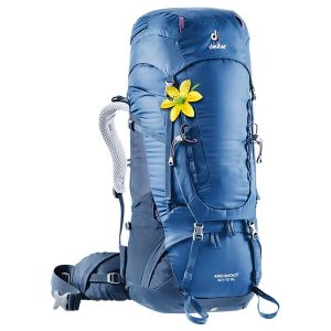 3320019  Deuter Aircontact 40 + 10 SL: цены, фото, отзывы, купить 3320019 Aircontact 40 + 10 SL в Киеве